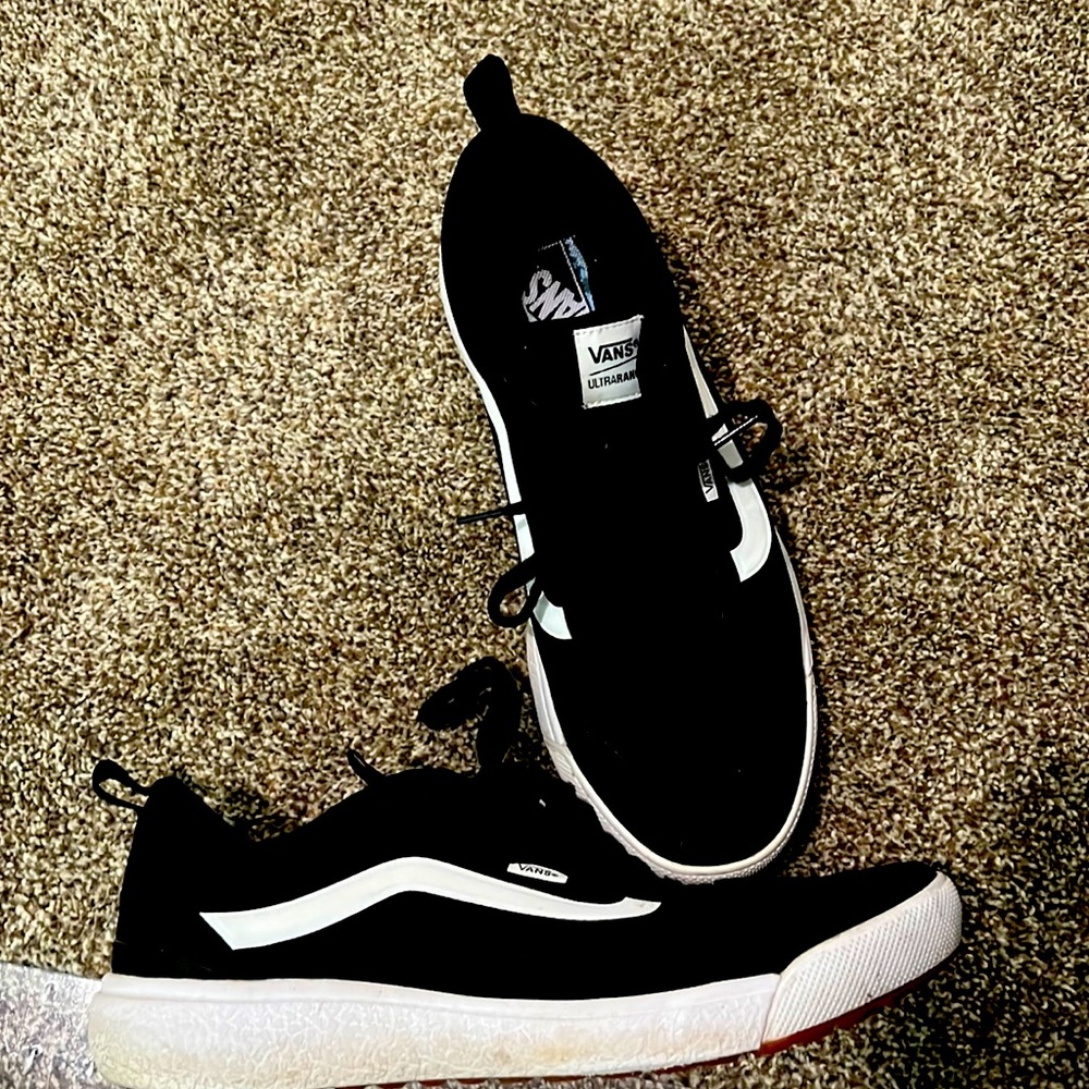 Men’s Vans